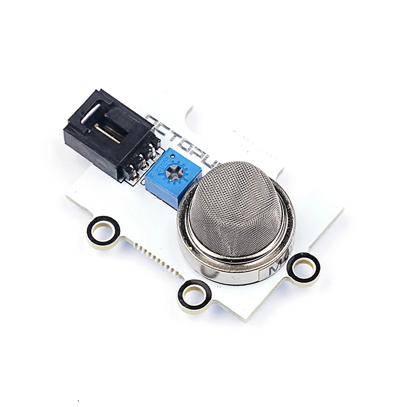 The Smoke Sensor Kit's Three-wire Port Is Designed To Prevent Mismating