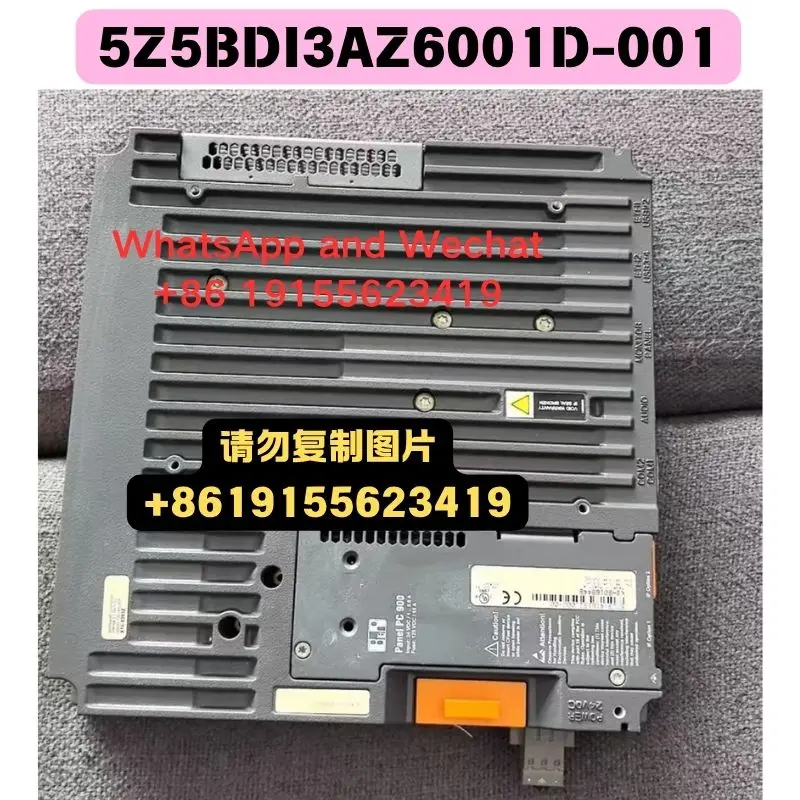 

Б/у панель ПК 900 5 шт.9:416193.002-00 5Z5BDI3AZ6001D-001 Функциональный тест ОК Быстрая доставка