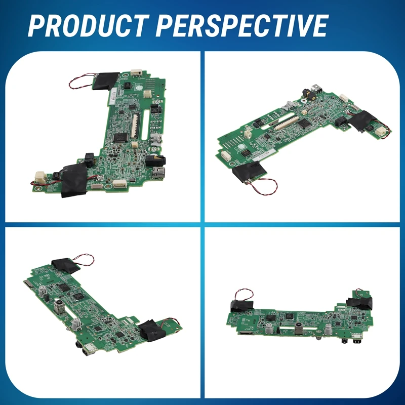 Scheda madre versione USA per controller gamepad WII U PCB scheda madre integrata per Nintend WII U PAD