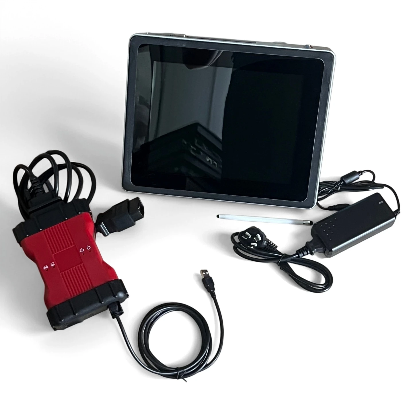 

VCm2 OBD2 Diagnostic Tool IDS V132 Maz.da 142 Multi-Language Software 320GB HDD RC007 Laptop Touch Screen Professional Scanner