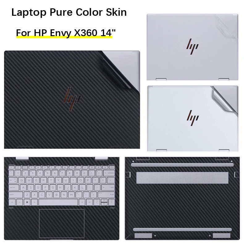 Sticker Skin for HP Envy X360 2-in-1 Laptop 14-fa0111AU 14