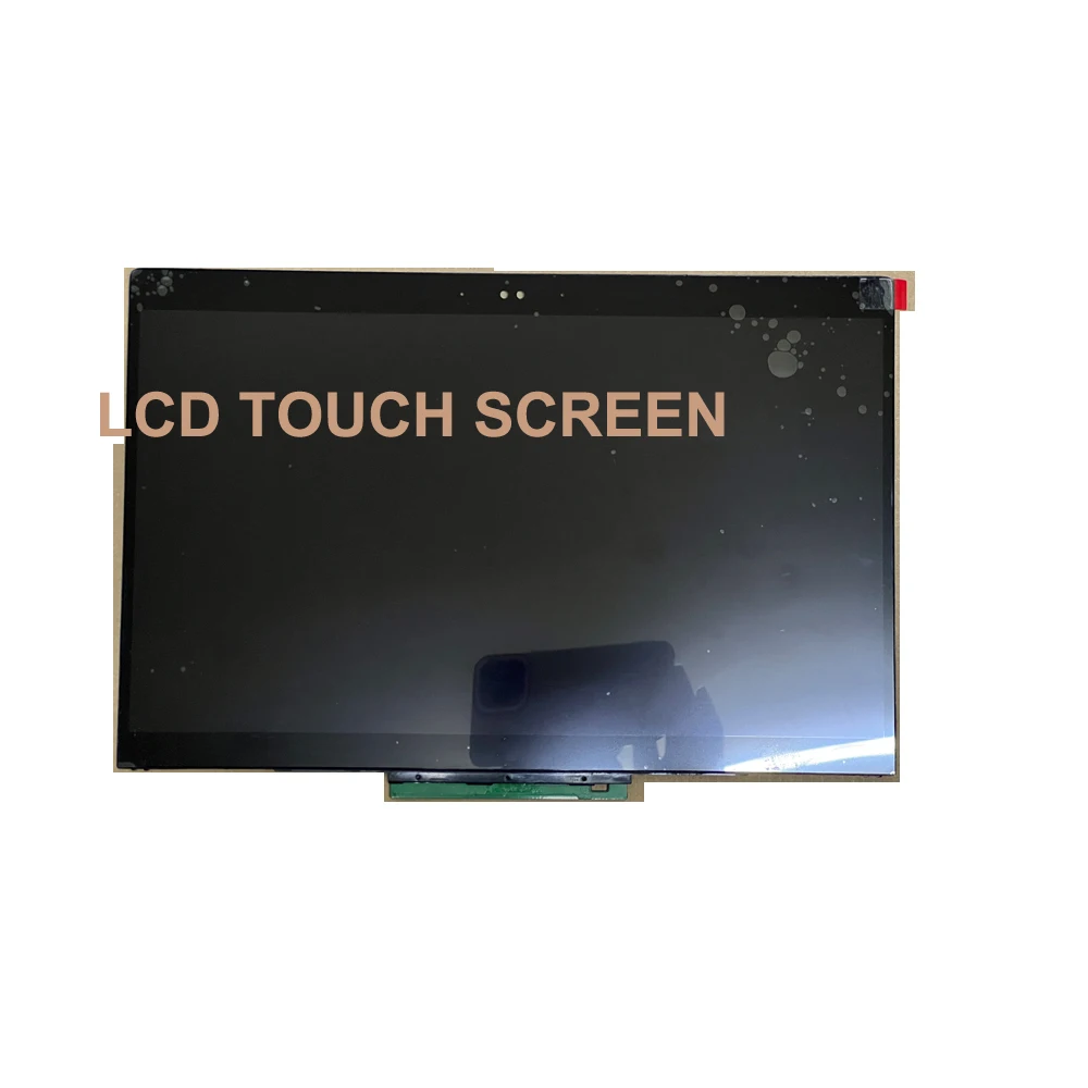 Wholesale 13.3 Inch For HP EliteBook X360 1030 G3 LCD Display Touch Screen Digitizer Assembly Frame Touchboard FHD 30pin