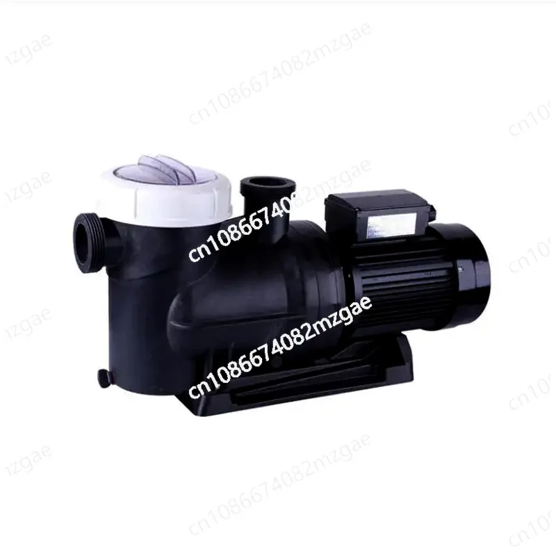 

Swimming pool circulating filter pump sewage pump, large flow and high lift surf massage pump