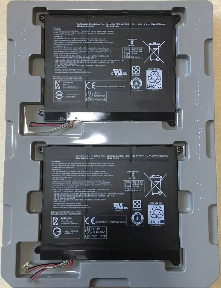 SupStone PA5214U-1BRS PA5214U Laptop Battery For Toshiba Portege SupStone PA5214U-1BRS PA5214U Laptop Battery For Toshiba Portege