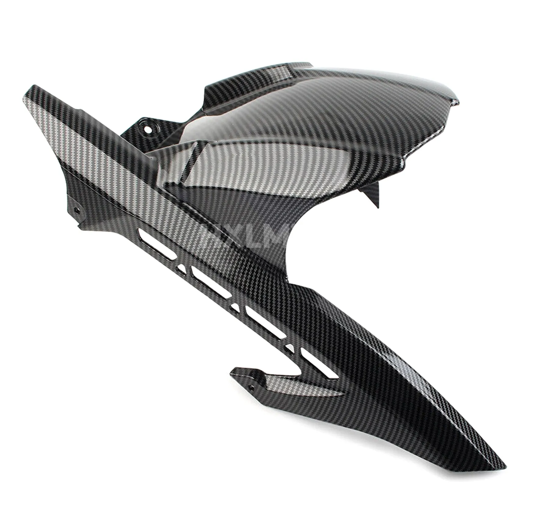 Racing Motor Accessories For KAWASAKI Z650 Z900 VERSYS650 ER6N Motorcycle Fender Rear Wheel Cover Mudguard Splash Guard Protecto
