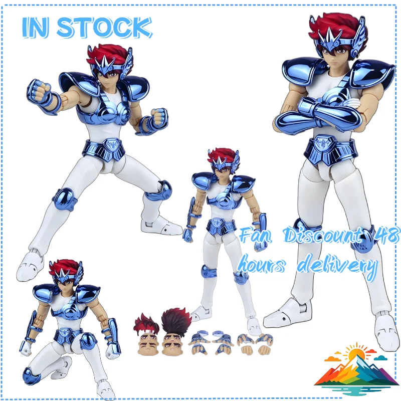 

[In Stock] MMD "The Legend of the Heroes" Mythical Fabric, Horse Constellation, Shinki, Cartoon/Manga-style Knight