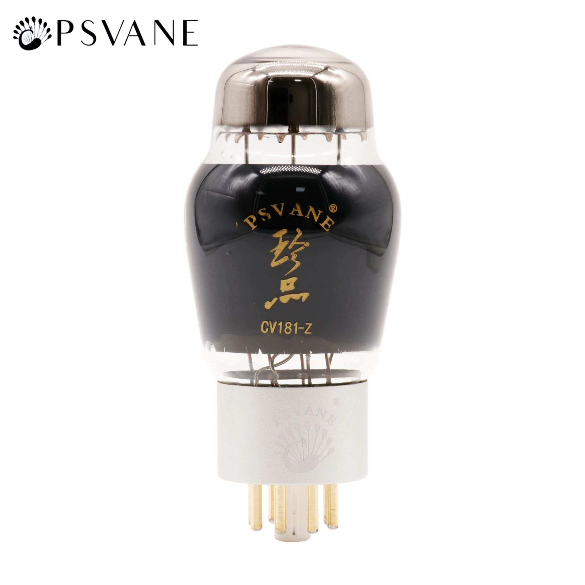 PSVANE Treasure  CV181-Z Vacuum Tubes Replace 6SN7 6N8P CV181 Treasure Series Collector Edition Vintage Audio Amplifier All New