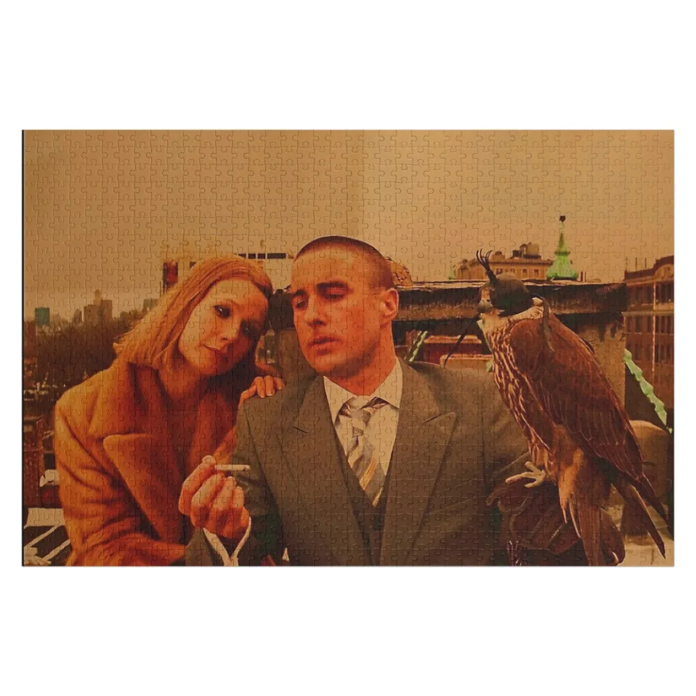 

The Royal Tenenbaums Gulo Jigsaw Puzzle Custom Gifts Custom Wooden Gift Personalized Toys Puzzle