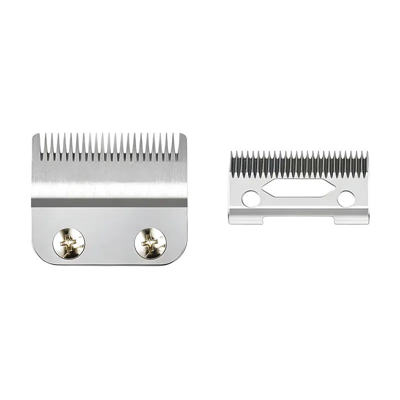 FX801R Replacement Blades for FX870 Clippers, Replacement Clipper Blades Compatible with Barberology FX870/FXF880/FX810/FX825