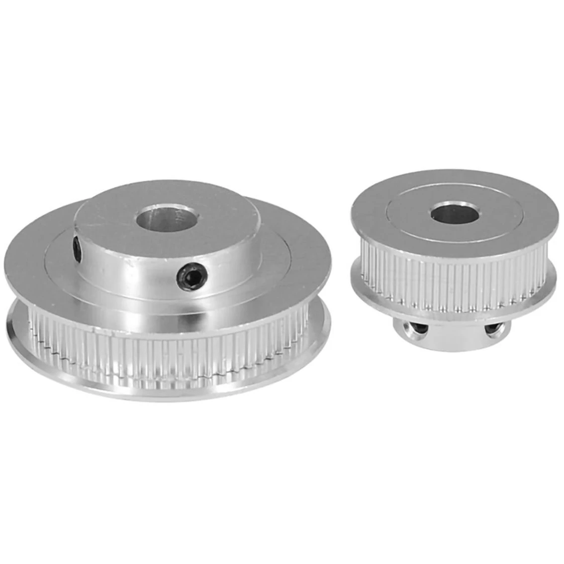 

1Pcs 66-100 Teeth 2GT BF Type Timing Belt Pulley Slot Width 11mm Bore 5/6/6.35/8/10/12-25mm For 6mm Belt 3D Printer Parts