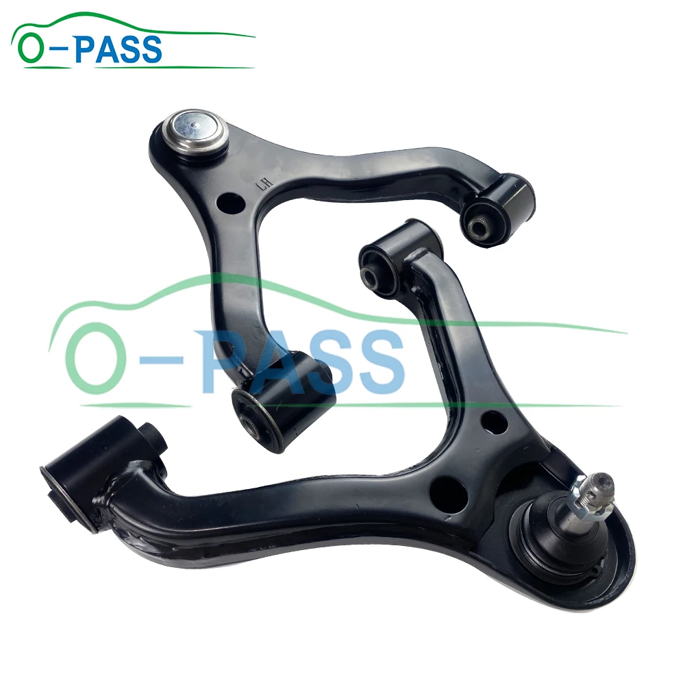 OPASS Front Upper Forward Control arm For Toyota KIJANG Innova I HILUX VII VIII Platform Chassis 2wd 2005-  48610-0K010