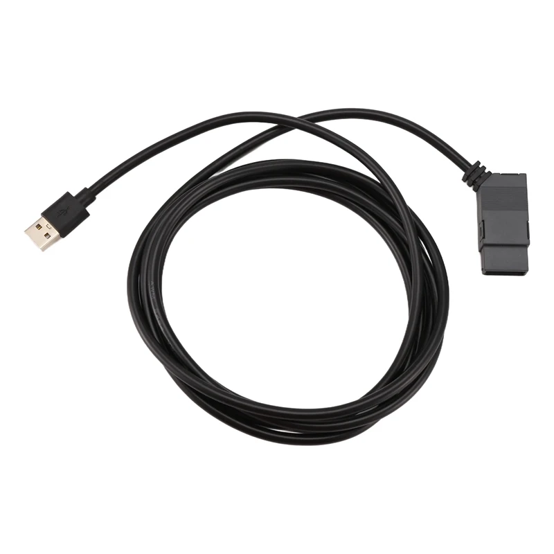 USB-LOGO kabel pemrograman terisolasi cocok untuk LOGO seri PLC RS232 LOGO PC-CABLE PC-6ED1/1AA00