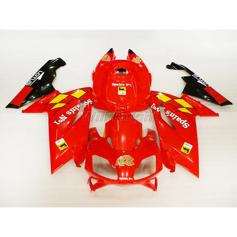 

Intelligent Library Motorcycle Fairing Kit For Aprilia RS 125 RS4 125 2006 2007 2006 2009 2010 2011