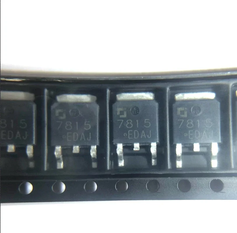 10Pcs CJ7805 CJ7806 CJ7809 CJ7812 CJ7815 CJ7905 CJ7912 CJ7915 TO-252 Three end voltage regulator  New Original spot fast deliver