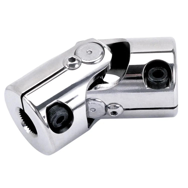

Custom Cardan Joints Manufacturer Customization Stainless Steel Universal Joints Flexible Coupling Hand Socket Accessory