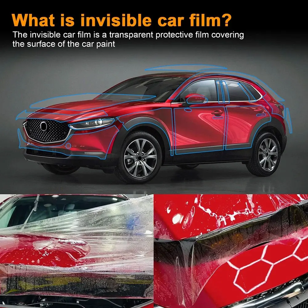 Thumbnail 2 - #60 Latest Paint Protection Film Offers