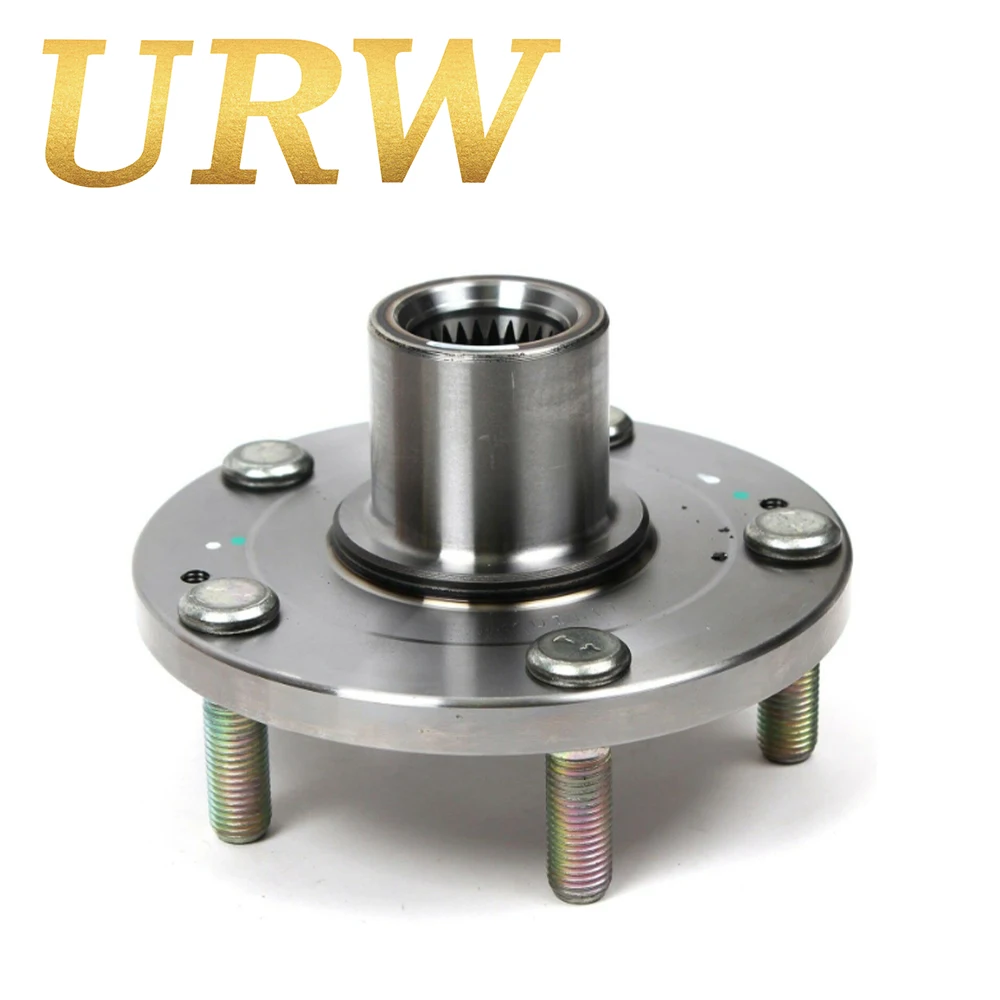 

51750-39603 URW Auto Parts 1 Pcs Front Axle Wheel Hub Head Spindle For Hyunda Sonata 06- Optima 06-14 Tucson Sportage 11-14