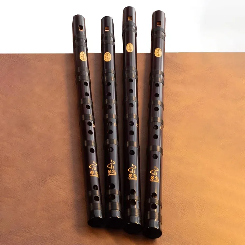

Китайская вертикальная флейта ручной работы, профессиональная бамбуковая флейта для начинающих, для практики игры, для взрослых, для выступлений, китайская блокфлейта