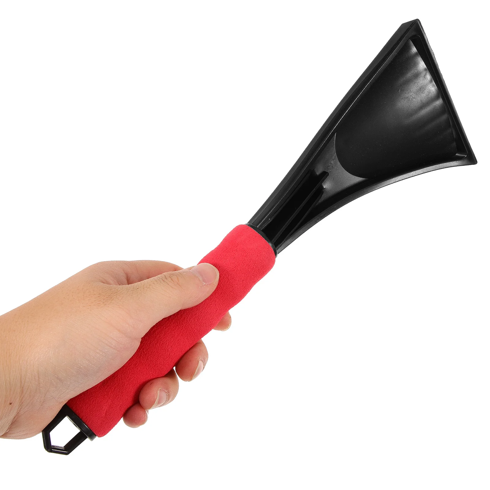 

ABS Snow Shovel Outdoor Ice Scraper Manual Ice Breaking Shovel Replaceable Deicing Tool for Car Snow Outdoor Supply
