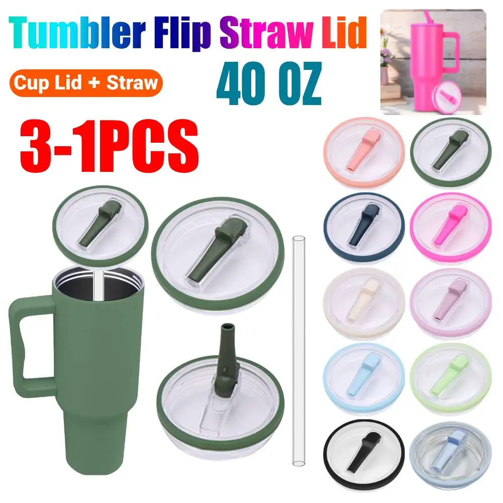 40Oz Tumbler Flip S…