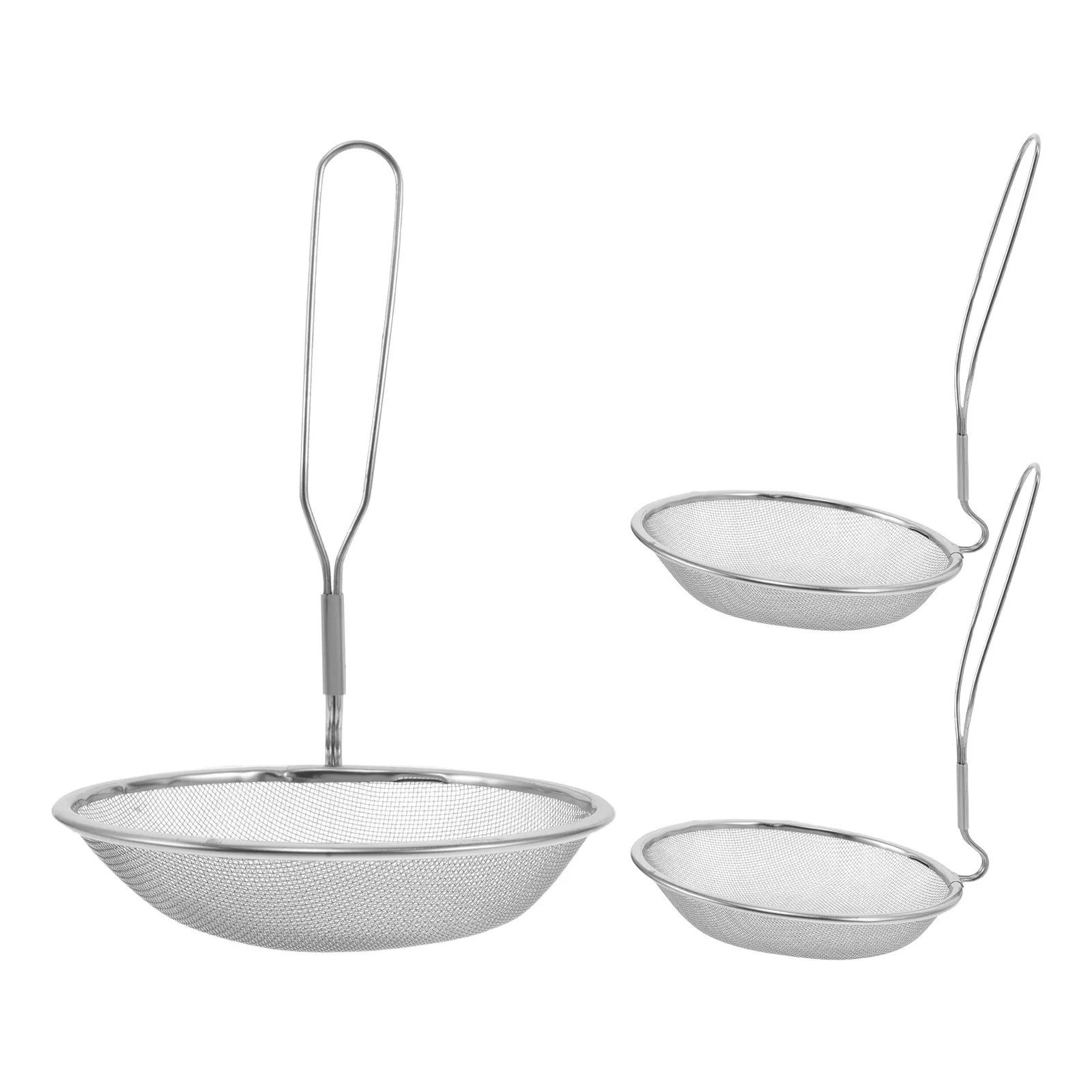 

3Pcs Stainless Steel Moxibustion Ash Net Replacement Fine Mesh Screen for Moxa Stick Holder Acupuncture Clinic Tcm Heat Therapy