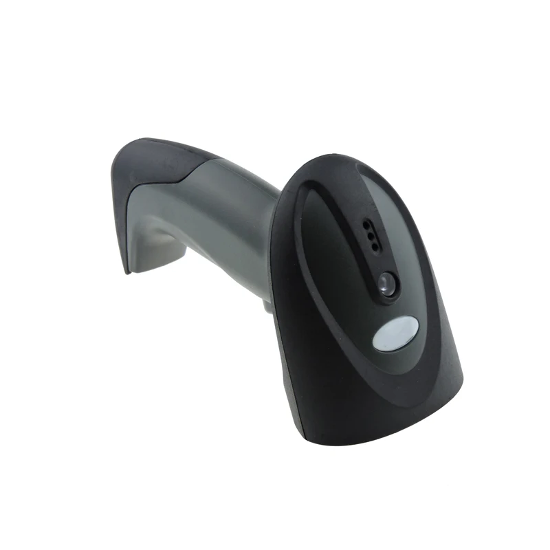 1D Laser Bluetooth Barcode Scanner Wireless 1D Laser Scan Reader For Retail Shops