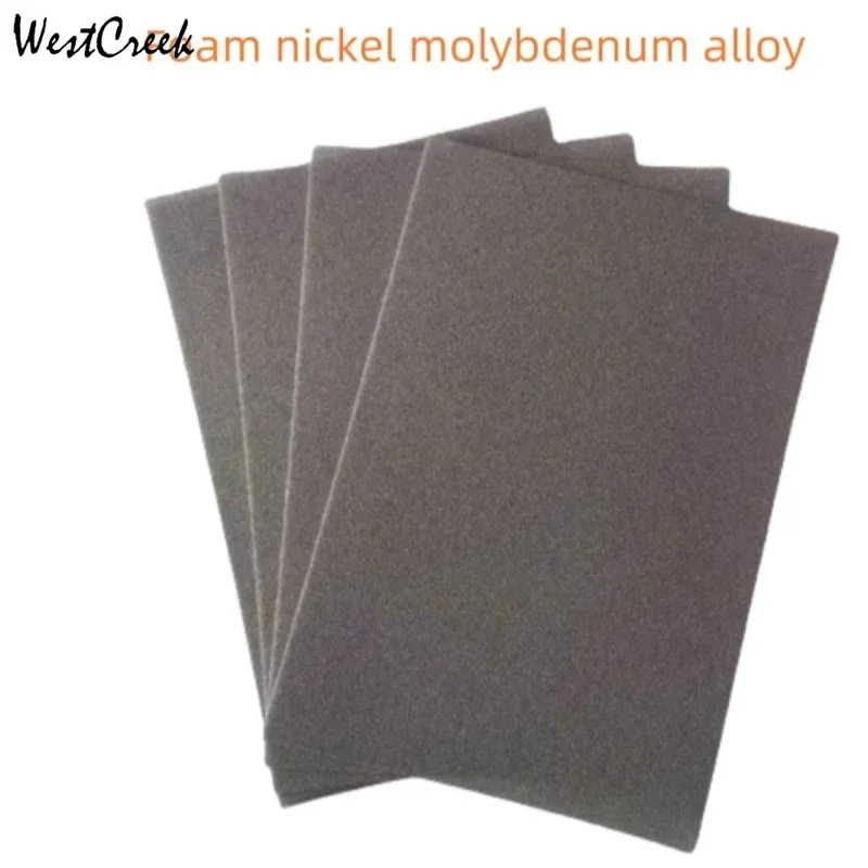 WESTCREEK Porous foam nickel molybdenum alloy/Negative electrode of hydrogen electrode produced by water electrolysis/Research