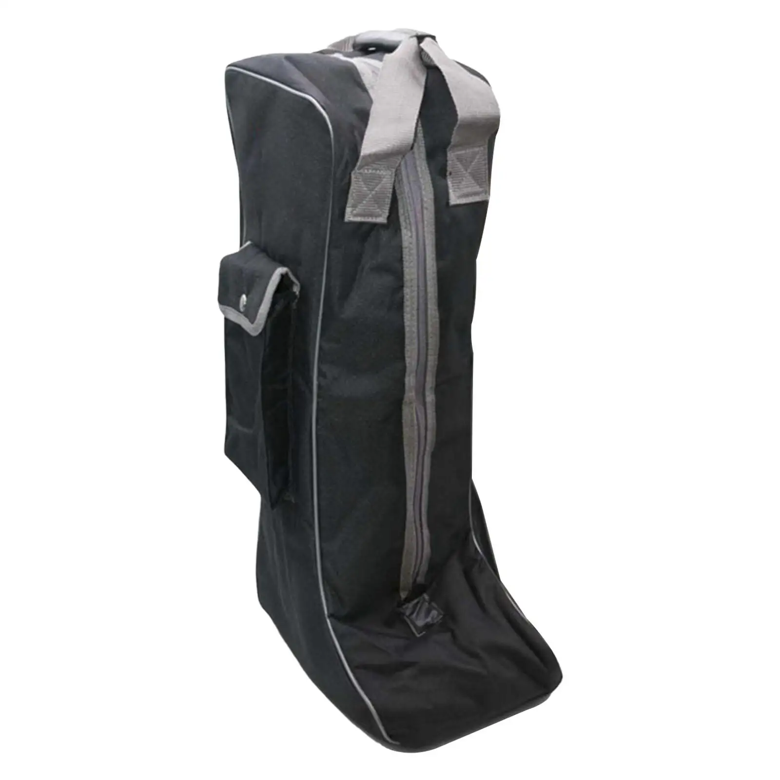 Riding Boot Bag Equestrian Equipment Organizer Dust Cover Wear Resistant