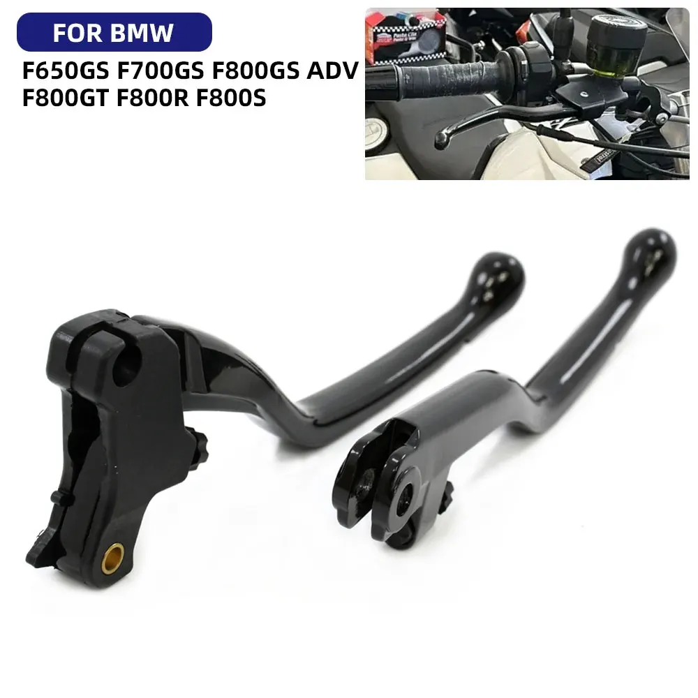 For BMW F800GS F800R F700GS F650GS F 800 F800 GS R GT ST S G650GS F700 F650 800GT 800ST Motorcycle Handle Clutch Brake Levers