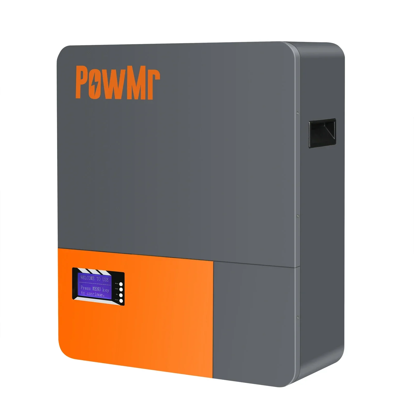 PowMr 100AH 200AH 48V BMS Battery System 37.5 54.75VDC SPW SBS lithium LiFePO4 Lithium Energy Storage Ion Solar