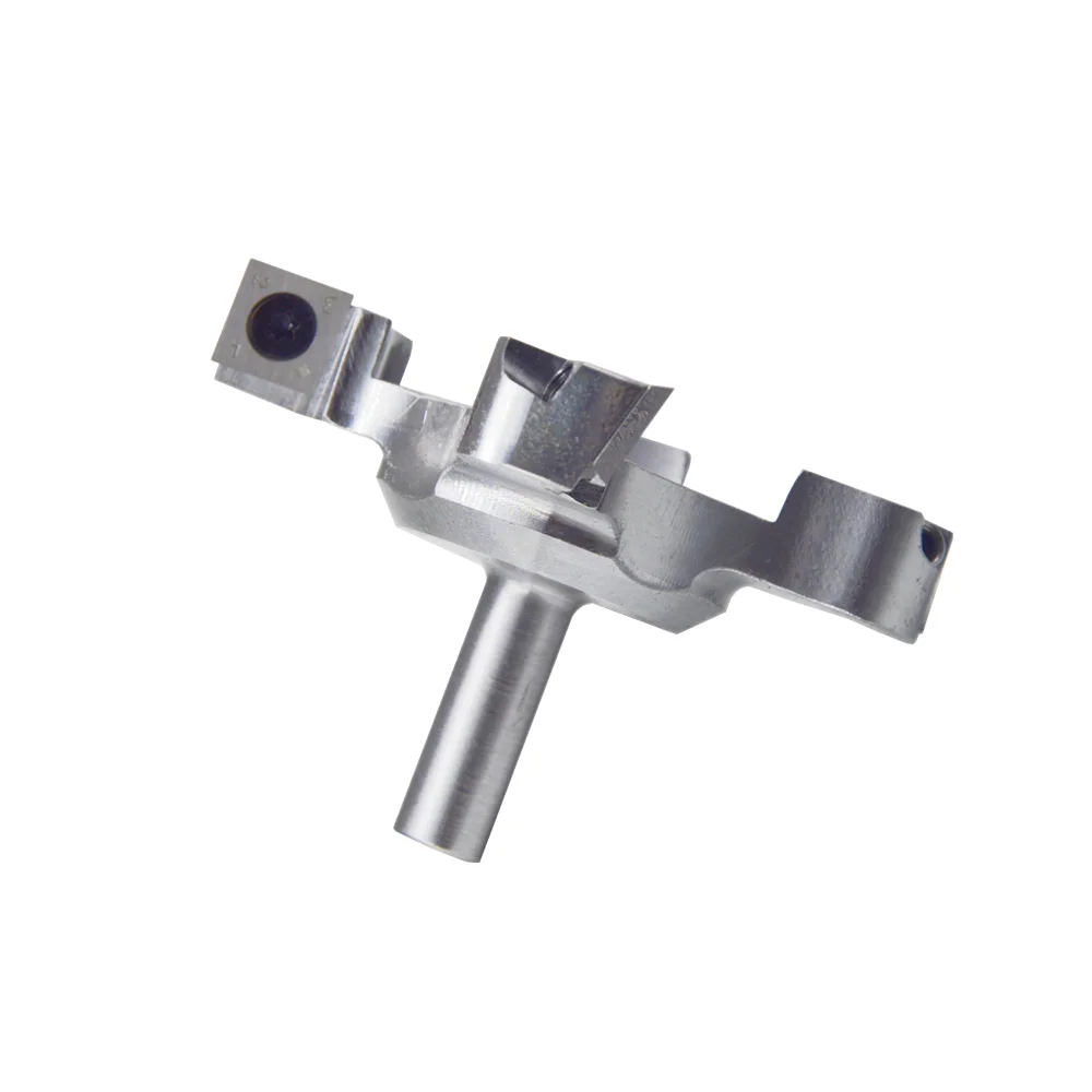 DH Milling Cutter Tungsten Micro Carbide Taper Shank Planer Blade T Slot Milling Cutter