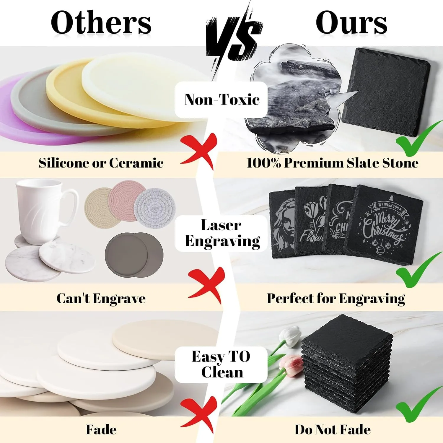 Thumbnail 4 - #49 Compare Coasters Before You Buy