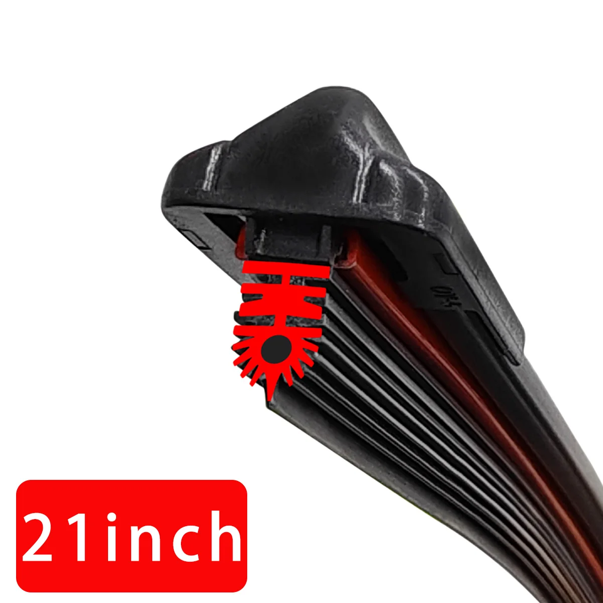 21 inch