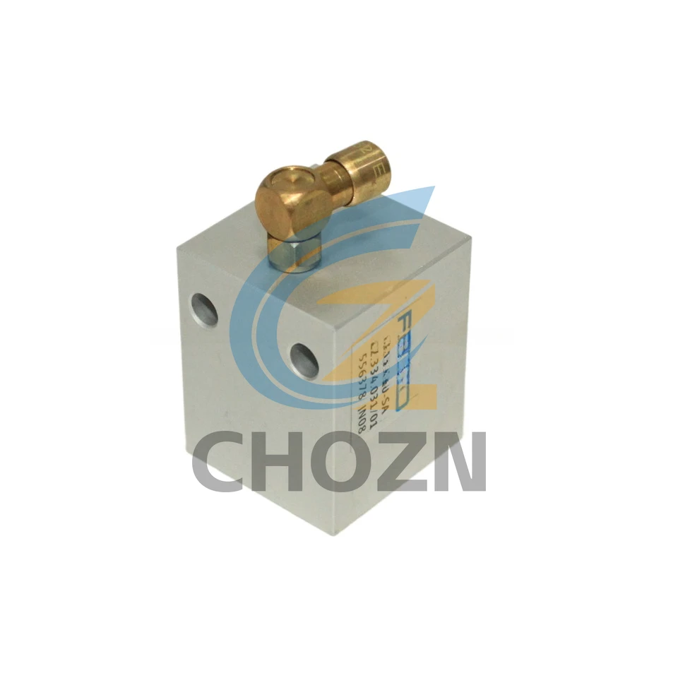 هايدلبرغ L2.334.031 CD74 اسطوانة هوائية L2.334.031/01 D20 H10 EW EL-20-10-SA لنظام التخميد هايدلبرغ XL75