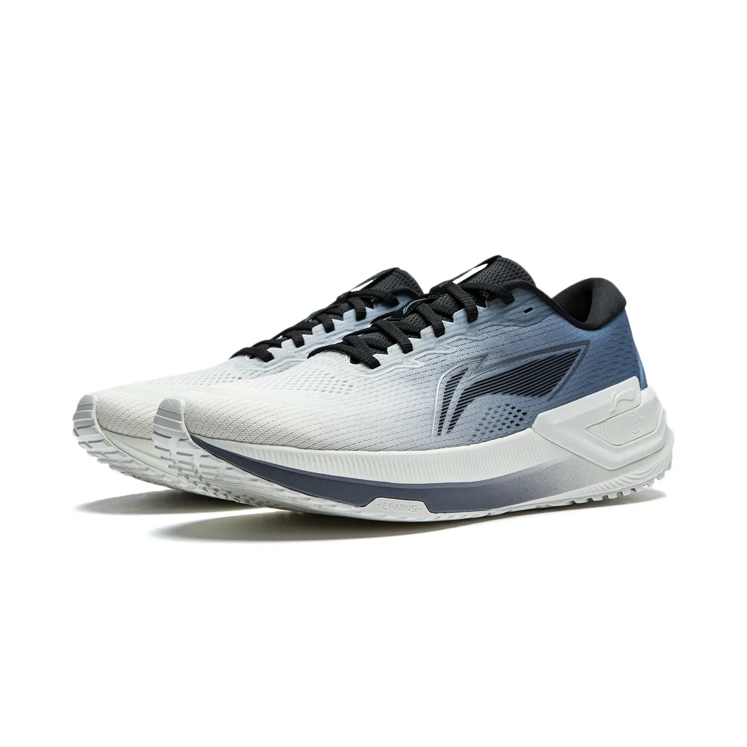 Li-ning-Zapatillas deportivas de espuma para hombre, calzado deportivo ULTRA ligero, con 3 almohadillas, para correr, ARHU003