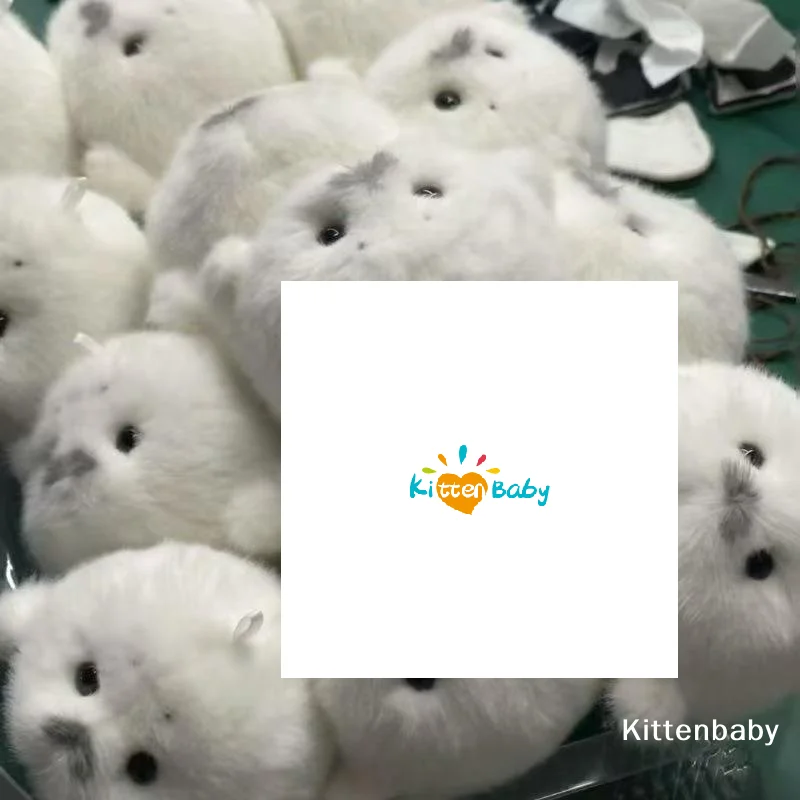 

Милая детская кукла-тюлень, плюшевая игрушка, кулон, имитация океанской игрушки, сувенирная печать, кулон, подарочная кукла, сумка, кулон