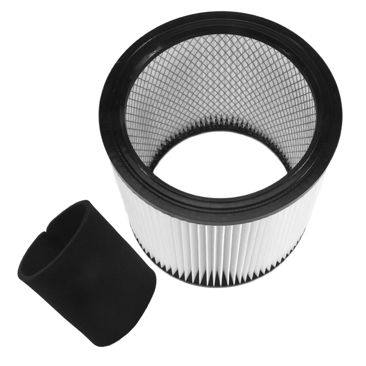 Сменный фильтр FZFZ для 90350 90304 90333. Сменный фильтр подходит для большинства пылесосов для влажной и сухой уборки, 5 галлонов и выше.