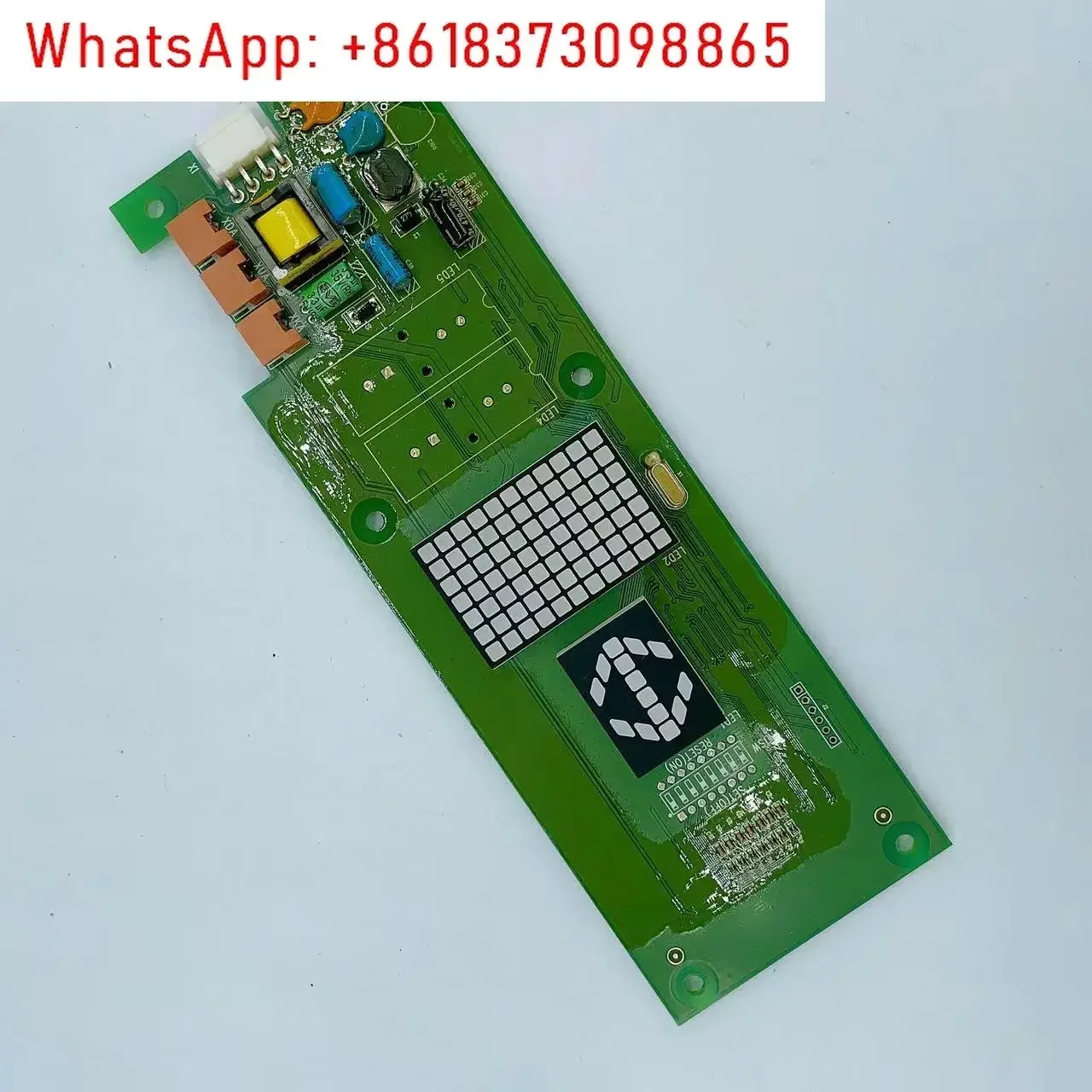 Elevator Accessories MCA Outbound Call Board Thin 65000448-V11 BX-SCL-C5 C2 Display Board