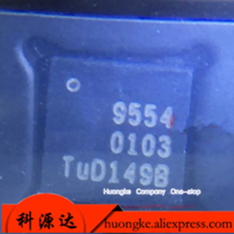 5PCS/LOT PCA9554BS PCA9554 QFN IN STOCK