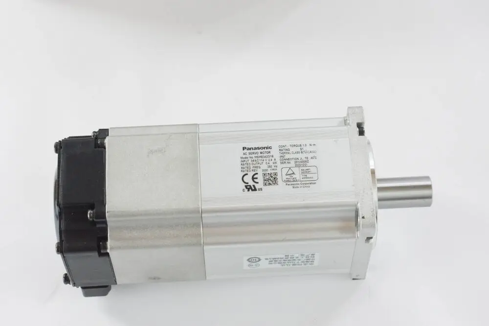 MSME042G1B AC Servo Motor - New Without Box