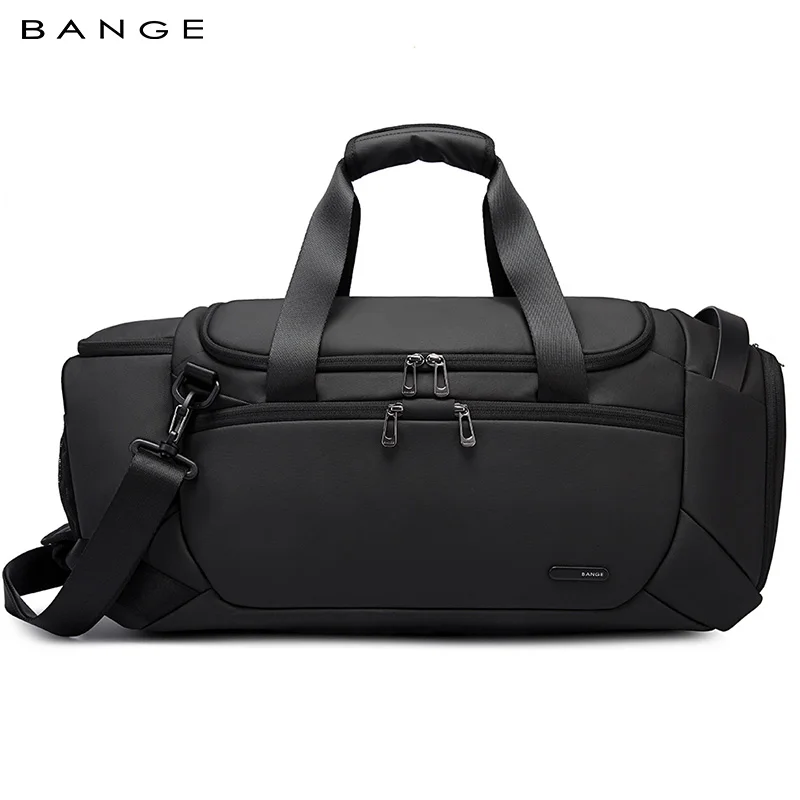 bange-sports-gym-bag-travel-duffel-bag-with-shoes-compartment-for-men-women-32l-lightweight-foldable-duffel-bag-workout-handbag