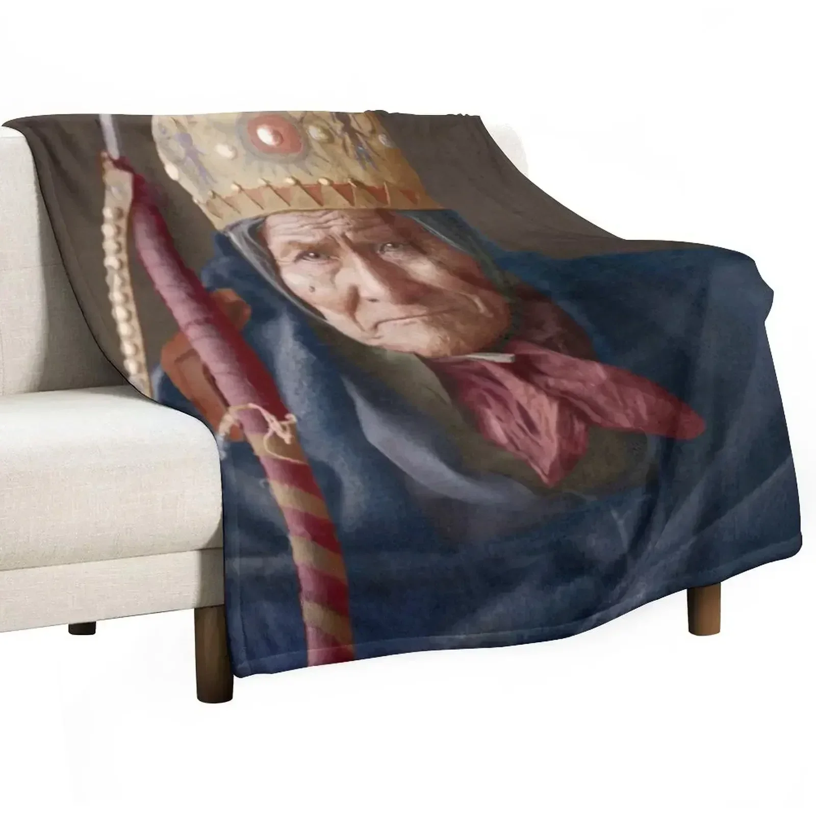 

New Geronimo Throw Blanket Blankets For Baby for babies Picnic Hair Blankets