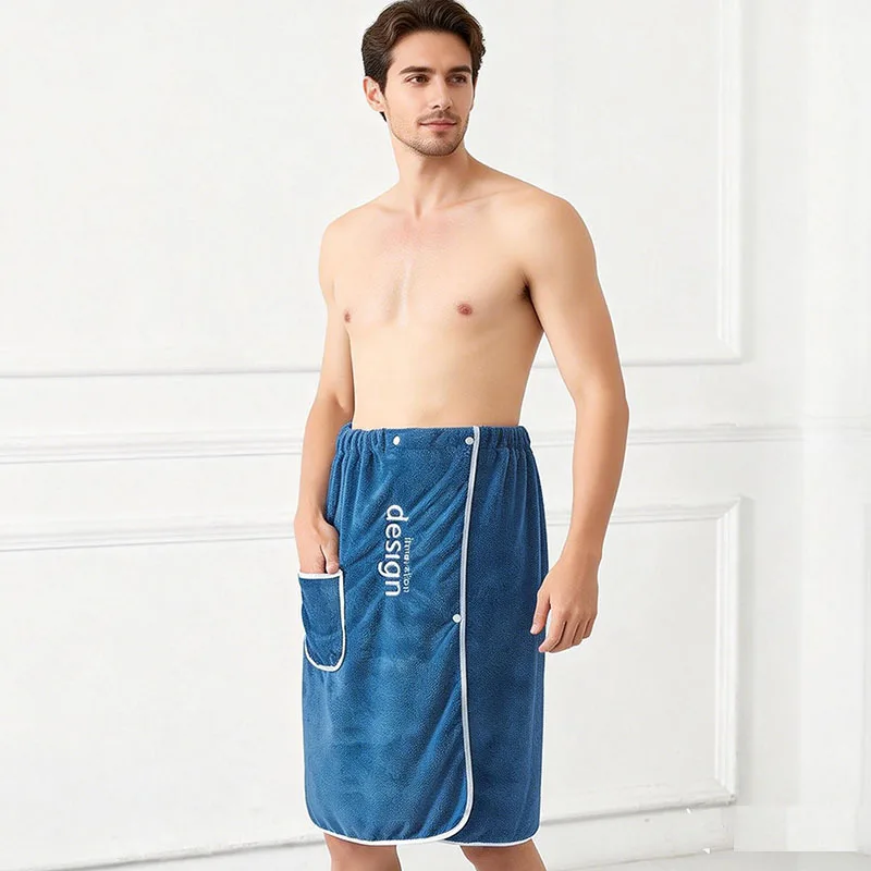 roupao-de-banho-masculino-em-fleece-coral-toalha-vestivel-envolvente-com-cintura-ajustavel-para-ajuste-personalizado-ideal-para-uso-em-casa-ou-hotel