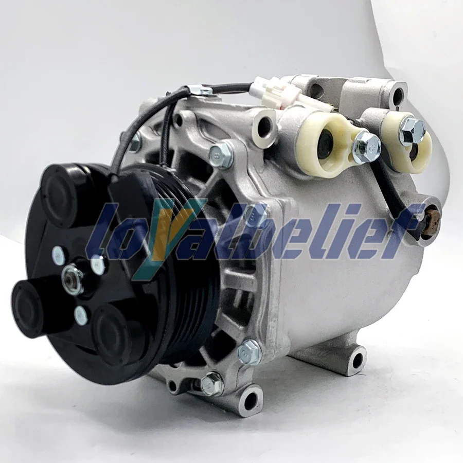 

NEW CAR AIR CONDITIONING COMPRESSOR FOR MITSUBISHI OUTLANDER I CU W 4G63 T 4G63 LUCAS