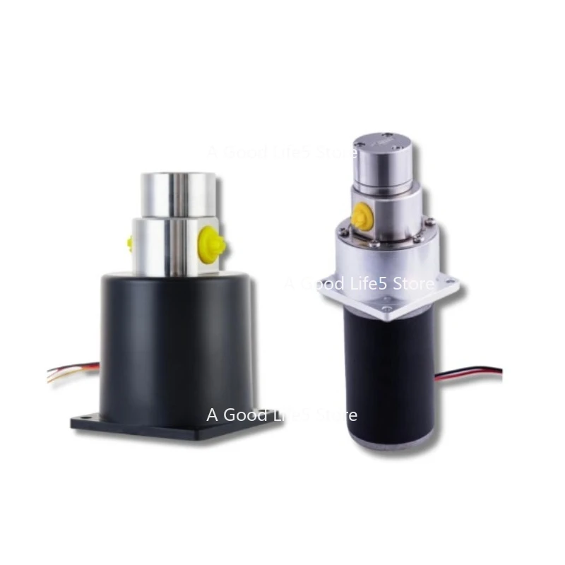 Applicable To Coffee Machine GMEHK Magnetic Gear Pump 24v304 Stainless Steel 15bar Rotary Pump Vibration