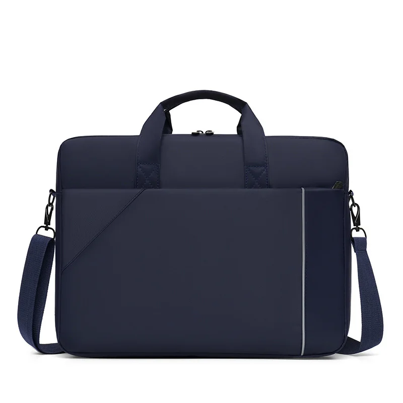 Large Capacity Laptop Bag 16”Protective Laptop Case Strap Carrying for Notebooks Sleeve Case Comfortable Shoulder Bag Handbag