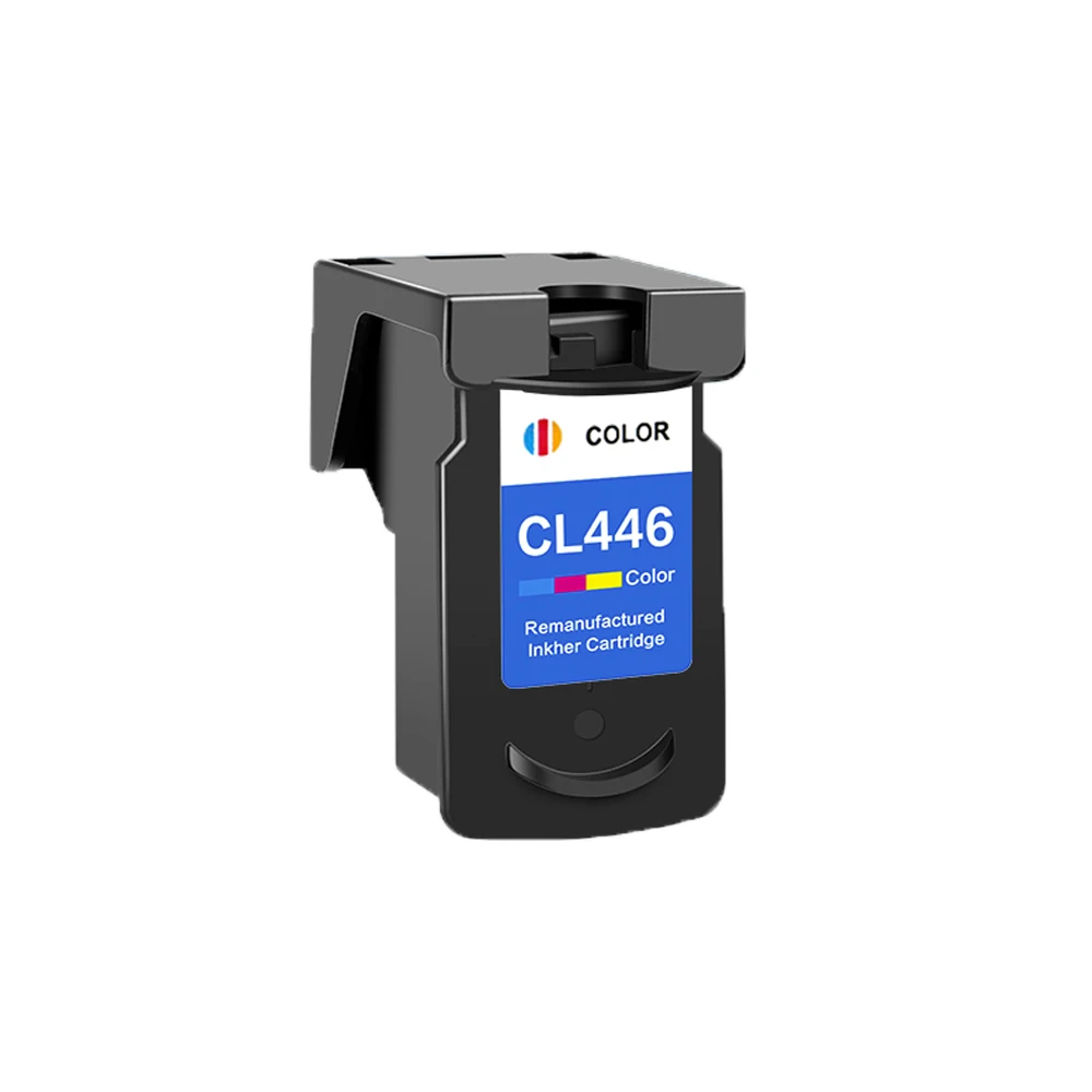 For Canon Printer Cartridge PG-445 CL-446 445XL 446XL High Capacity Black and Color Ink Cartridge PG445