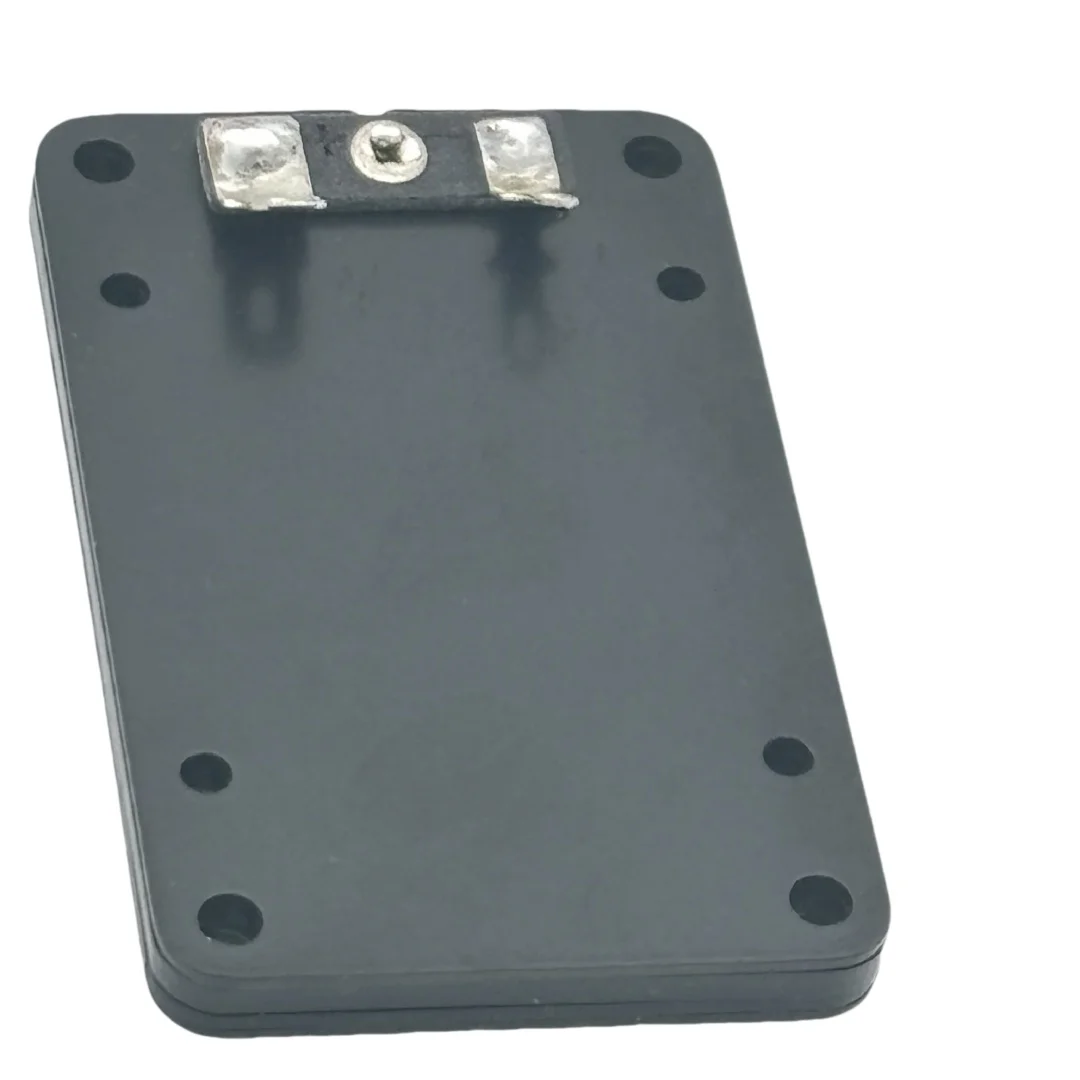 مكبر صوت عالي الطاقة بشريط HiFi ، AMT ، دائرة ملف صوتي مع لوحة أمامية ، تعريف HiFi ، 2 محول لكل لوت ، 6Ohm ، 8Ohm