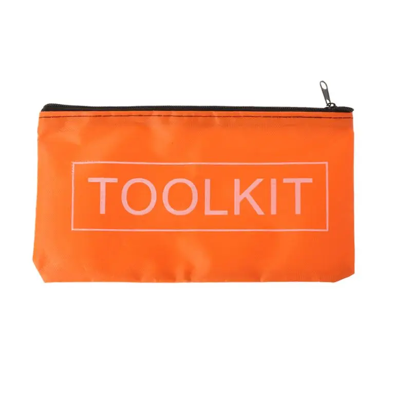 19.5x10cm Hand Bags Portable Waterproof Oxford Storage Waterproof 94PD