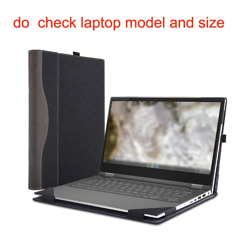 

Case For Lenovo IdeaPad 5 14ITL05 14IIL05 14ALC05 14 Laptop Sleeve Detachable Notebook Cover Bag Protective Skin Film Gifts